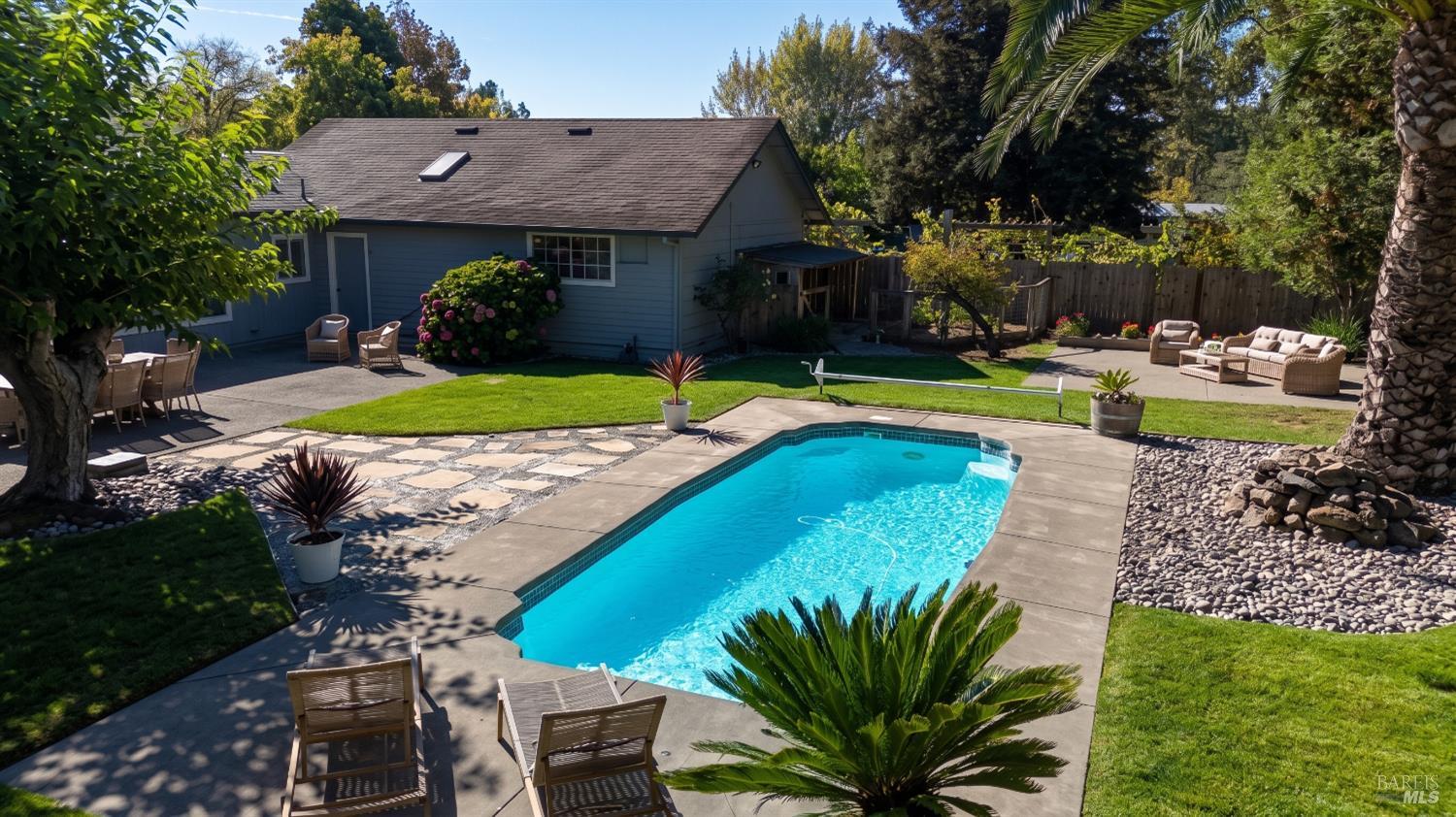 1459 Jahn Drive Santa Rosa CA 95401