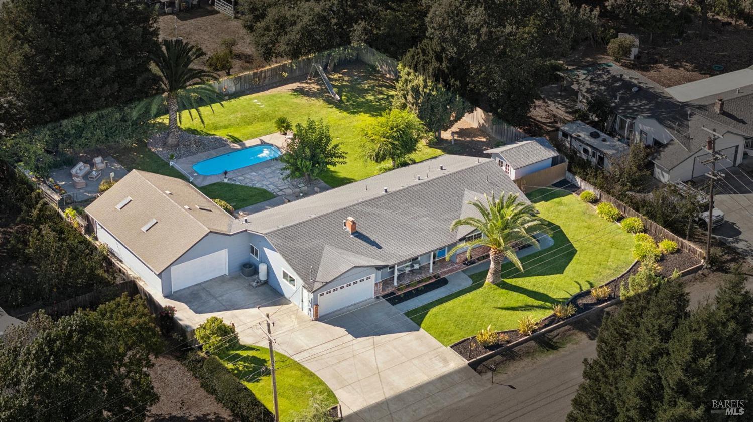 1459 Jahn Drive Santa Rosa CA 95401