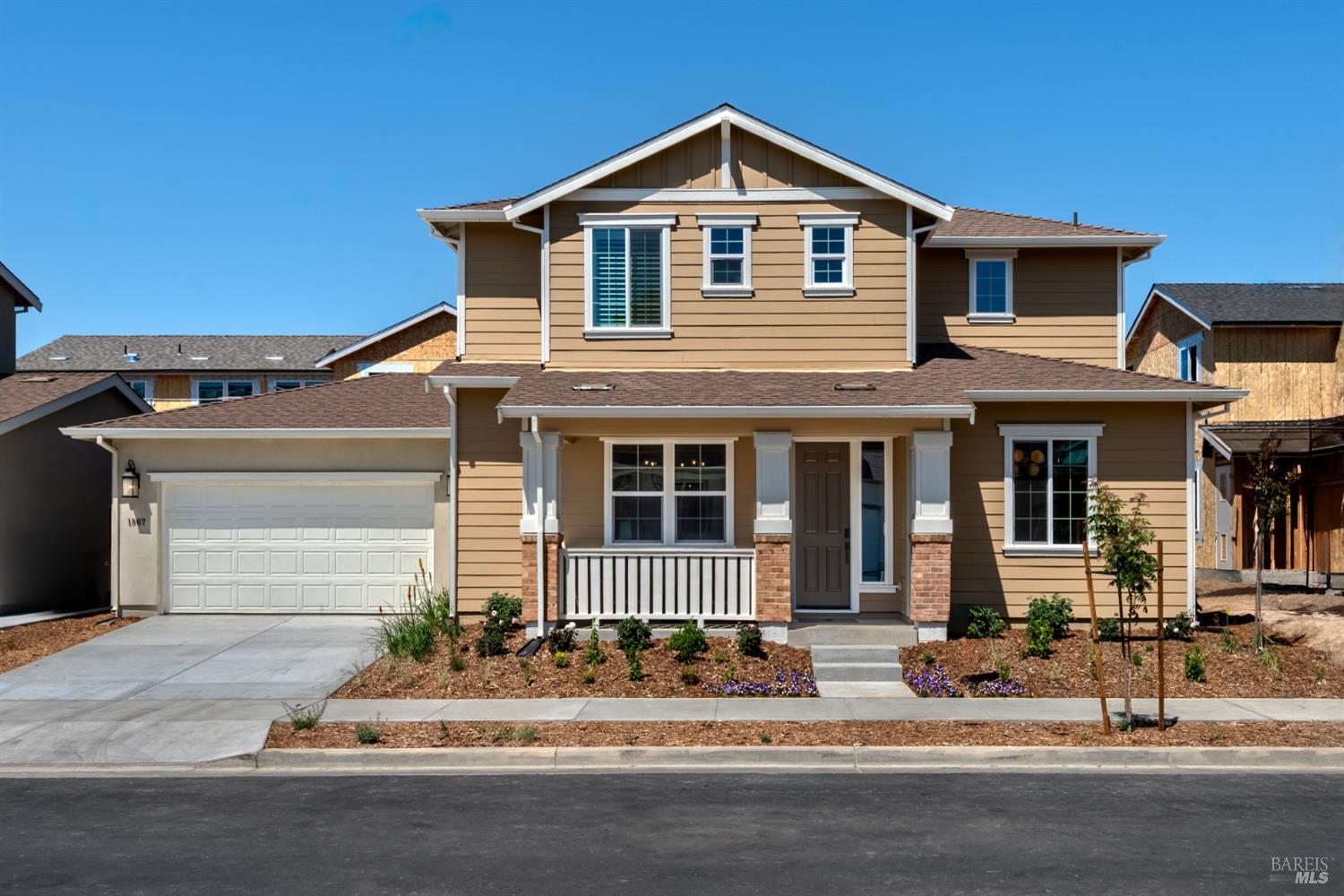 2518 Courtney Avenue Santa Rosa CA 95403