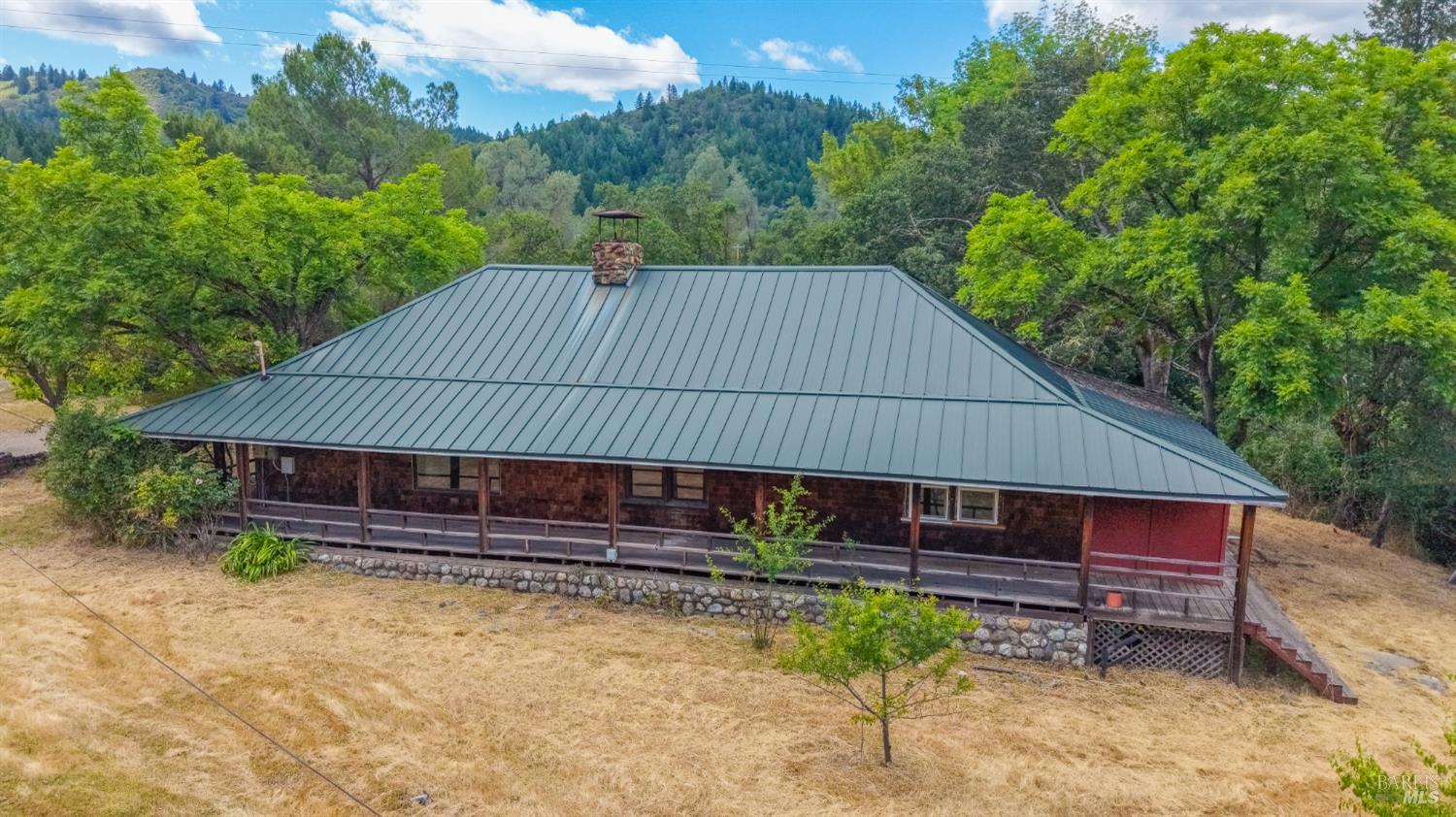 18601 Van Arsdale Road Potter Valley CA 95469