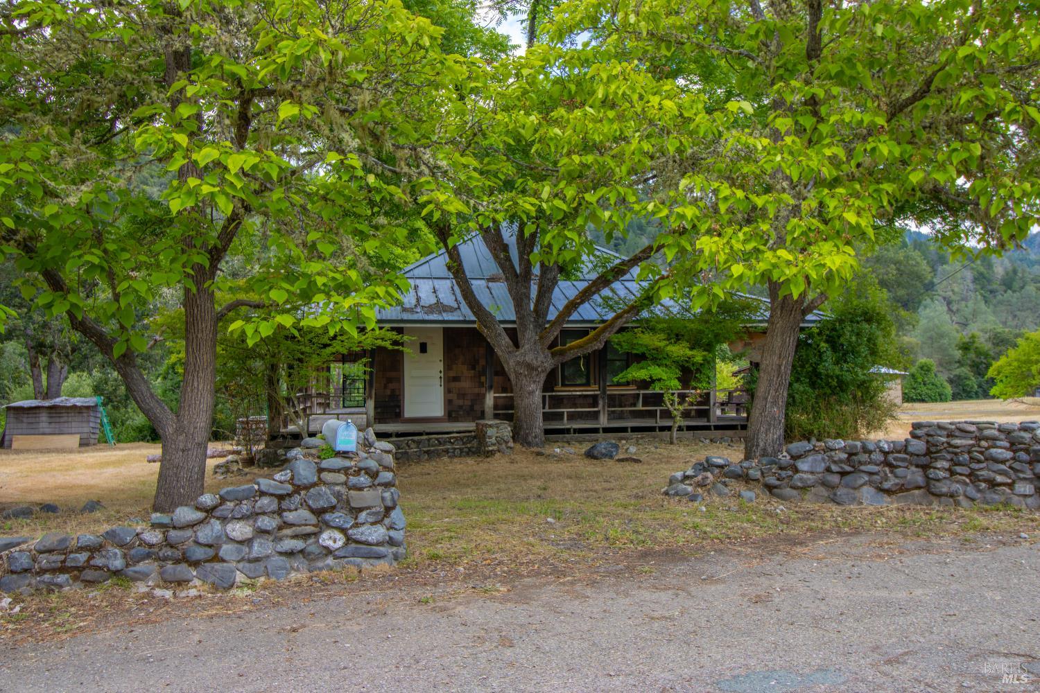 18601 Van Arsdale Road Potter Valley CA 95469