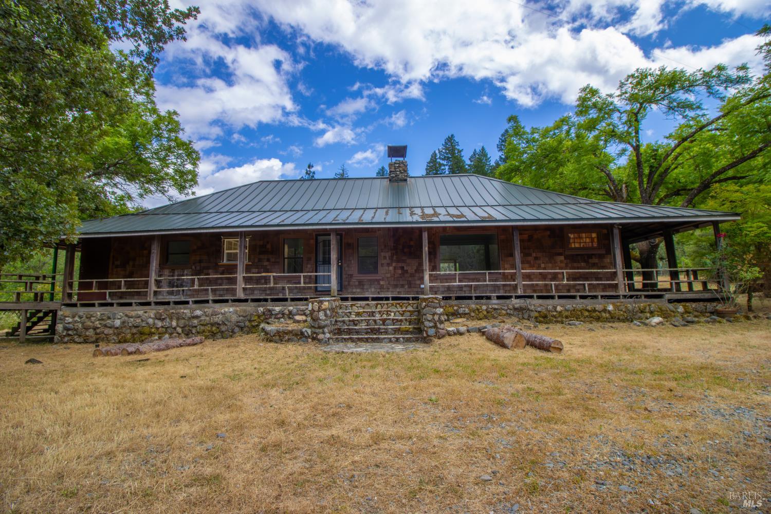 18601 Van Arsdale Road Potter Valley CA 95469