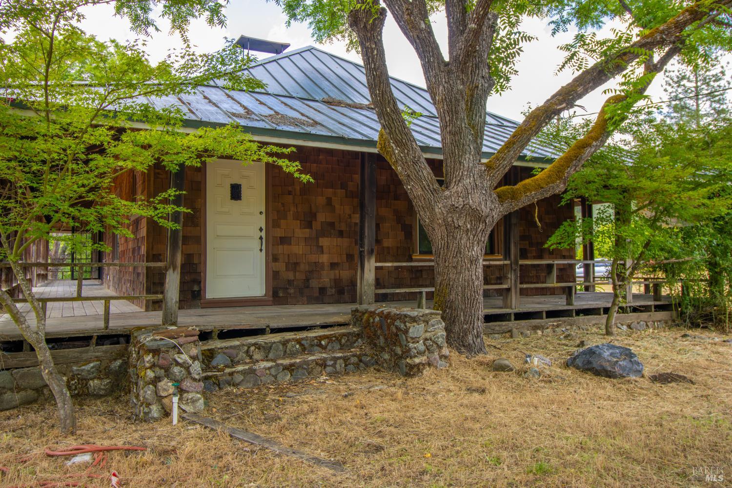 18601 Van Arsdale Road Potter Valley CA 95469