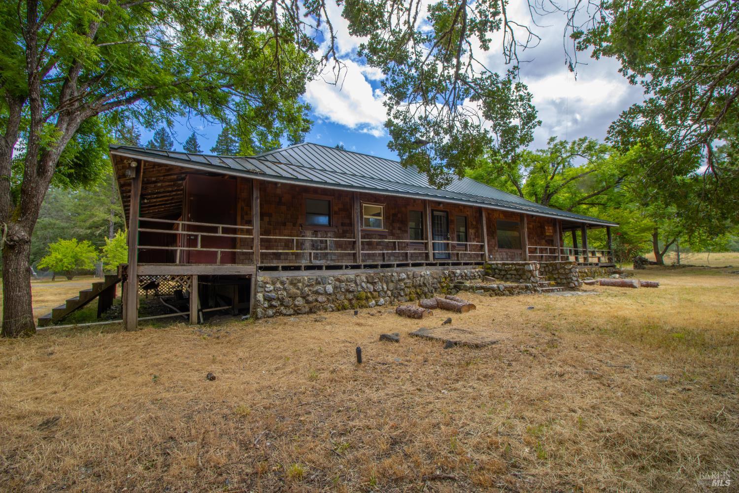18601 Van Arsdale Road Potter Valley CA 95469