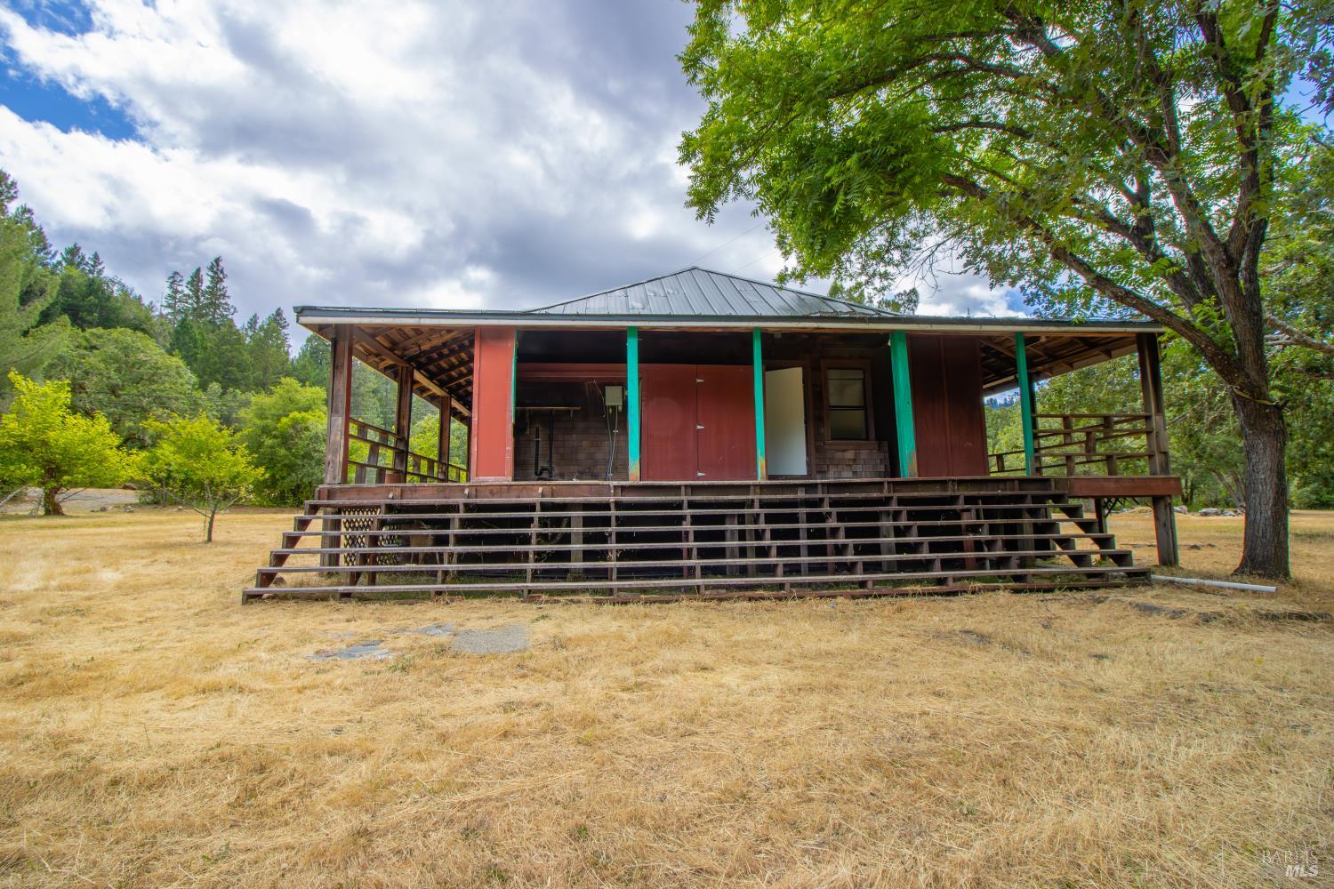 18601 Van Arsdale Road Potter Valley CA 95469