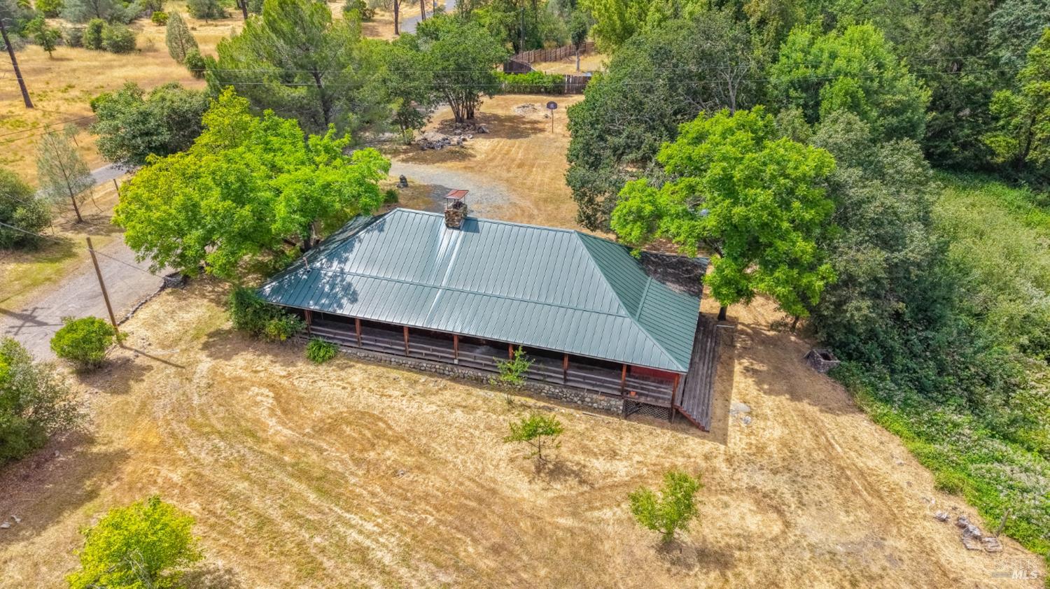 18601 Van Arsdale Road Potter Valley CA 95469
