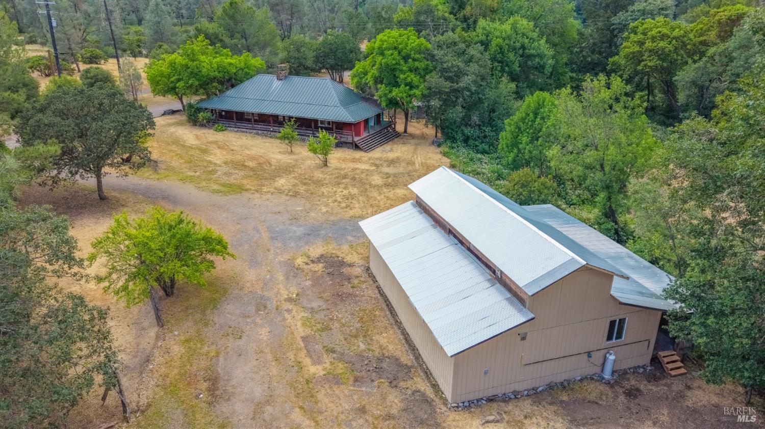 18601 Van Arsdale Road Potter Valley CA 95469