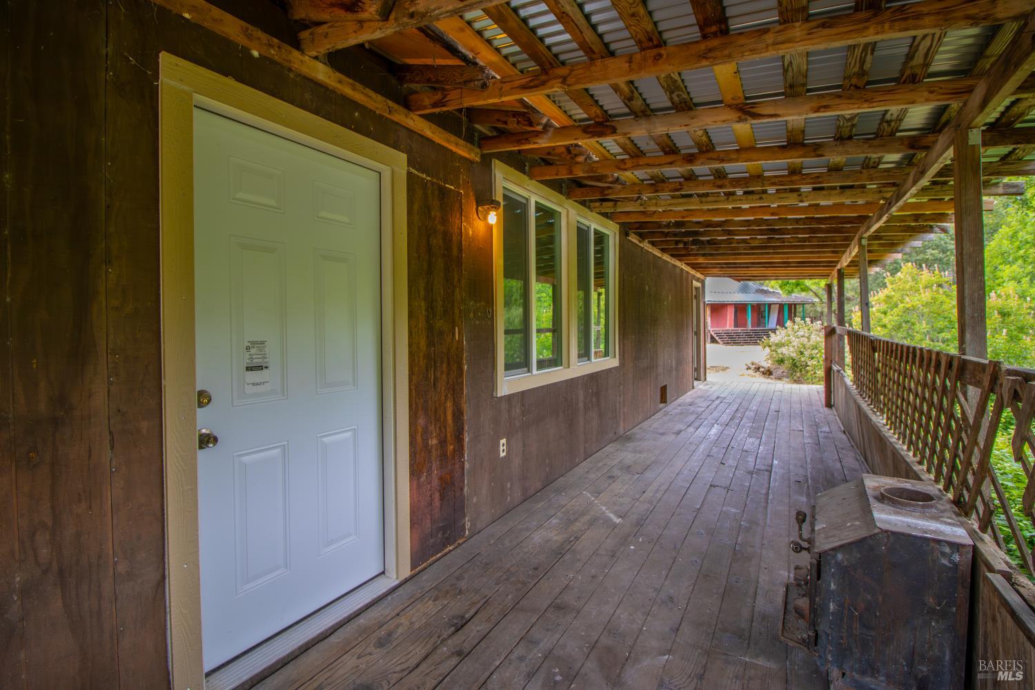 18601 Van Arsdale Road Potter Valley CA 95469