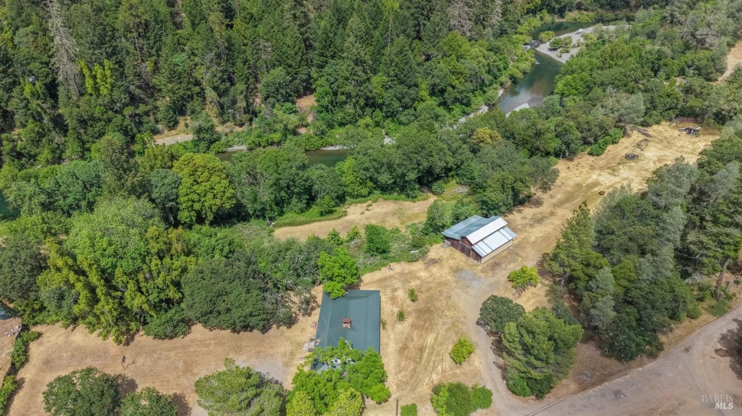 18601 Van Arsdale Road Potter Valley CA 95469