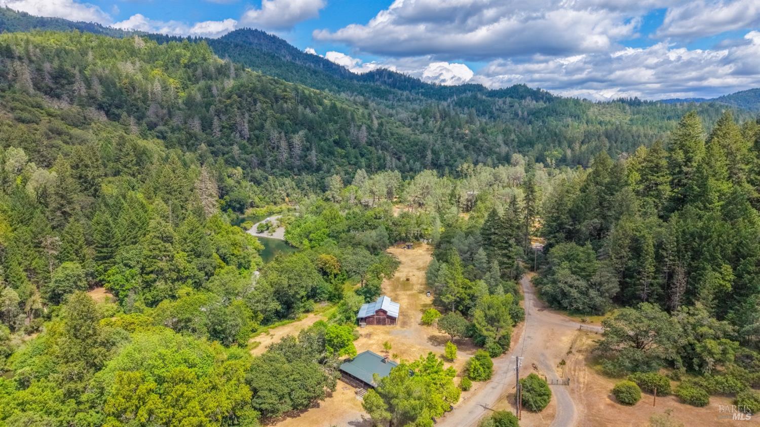 18601 Van Arsdale Road Potter Valley CA 95469
