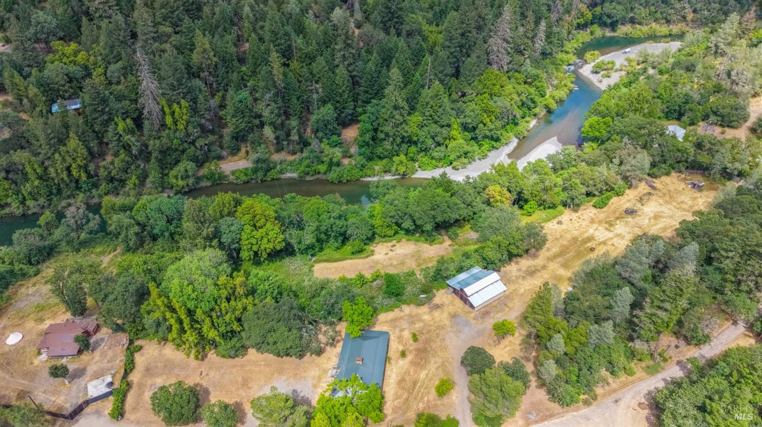18601 Van Arsdale Road Potter Valley CA 95469