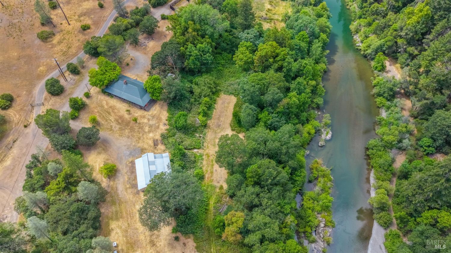 18601 Van Arsdale Road Potter Valley CA 95469
