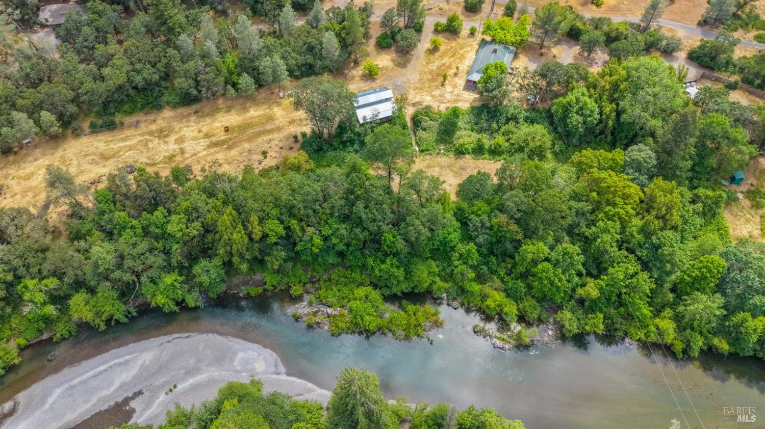 18601 Van Arsdale Road Potter Valley CA 95469