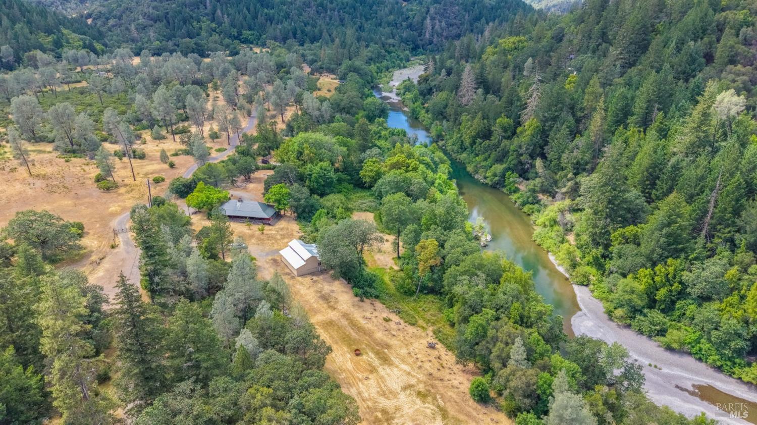 18601 Van Arsdale Road Potter Valley CA 95469