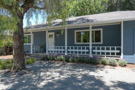 153 Fairview Lane Sonoma CA 95476