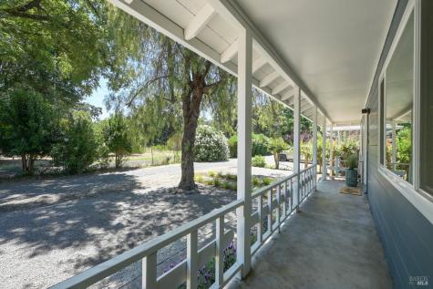 153 Fairview Lane Sonoma CA 95476