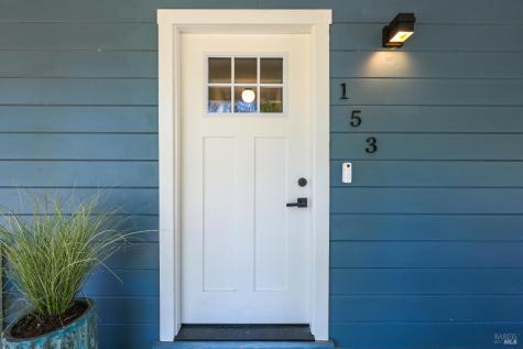 153 Fairview Lane Sonoma CA 95476