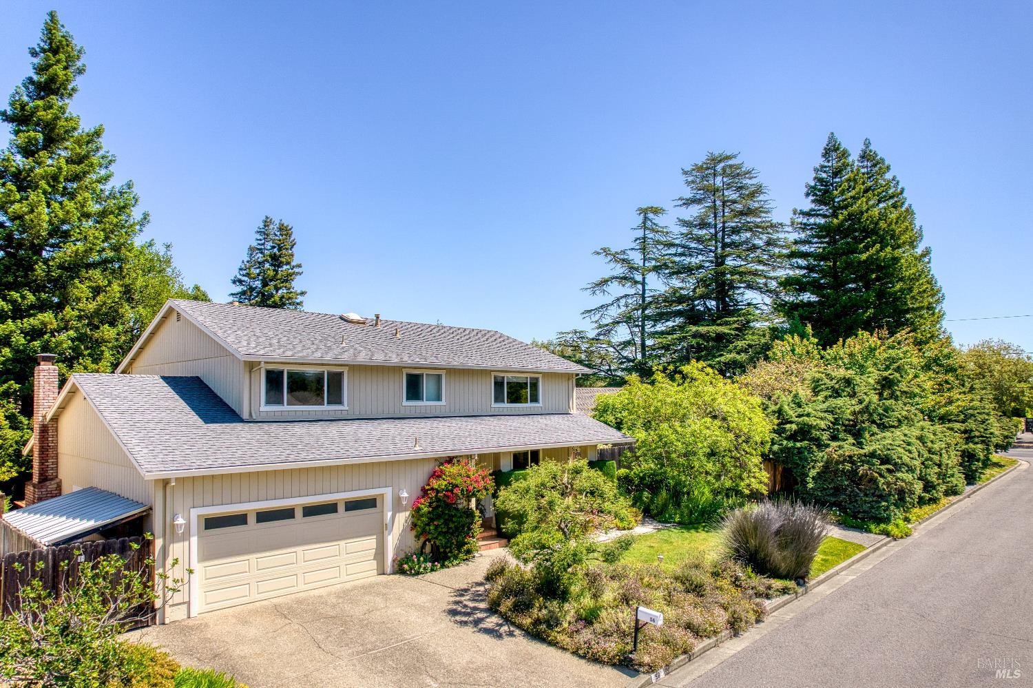 56 Santa Ynez Circle Novato CA 94947