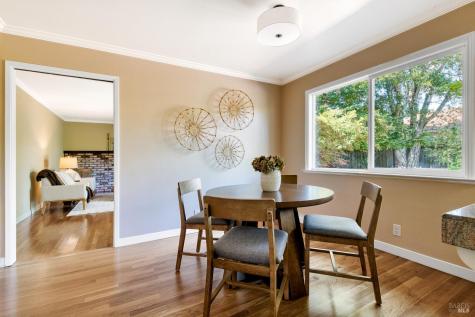 56 Santa Ynez Circle Novato CA 94947