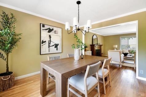 56 Santa Ynez Circle Novato CA 94947
