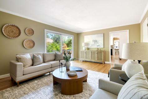 56 Santa Ynez Circle Novato CA 94947