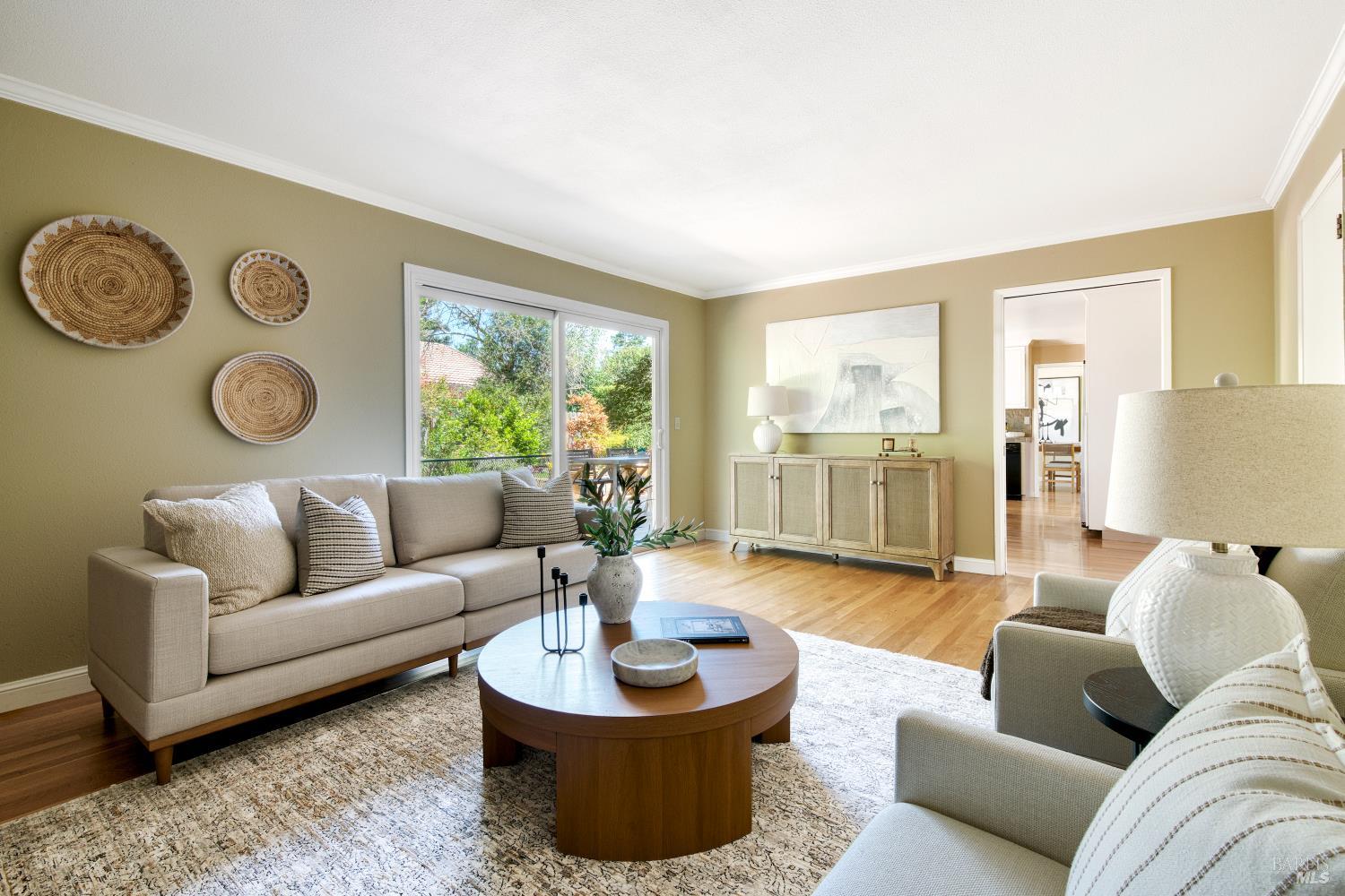 56 Santa Ynez Circle Novato CA 94947