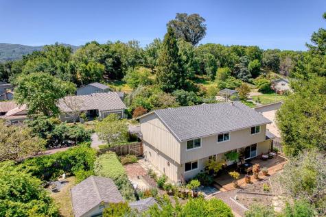 56 Santa Ynez Circle Novato CA 94947
