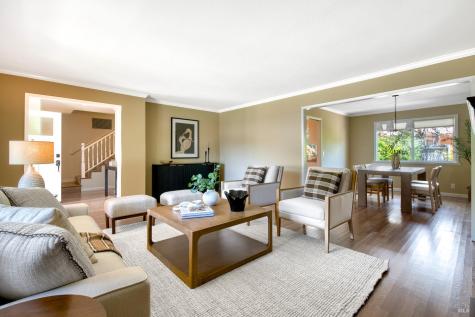 56 Santa Ynez Circle Novato CA 94947