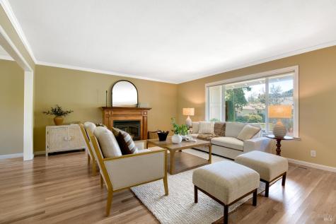 56 Santa Ynez Circle Novato CA 94947