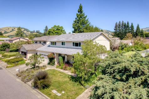 56 Santa Ynez Circle Novato CA 94947