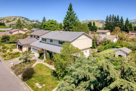 56 Santa Ynez Circle Novato CA 94947