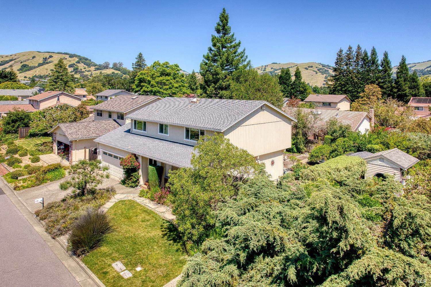 56 Santa Ynez Circle Novato CA 94947