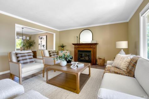 56 Santa Ynez Circle Novato CA 94947