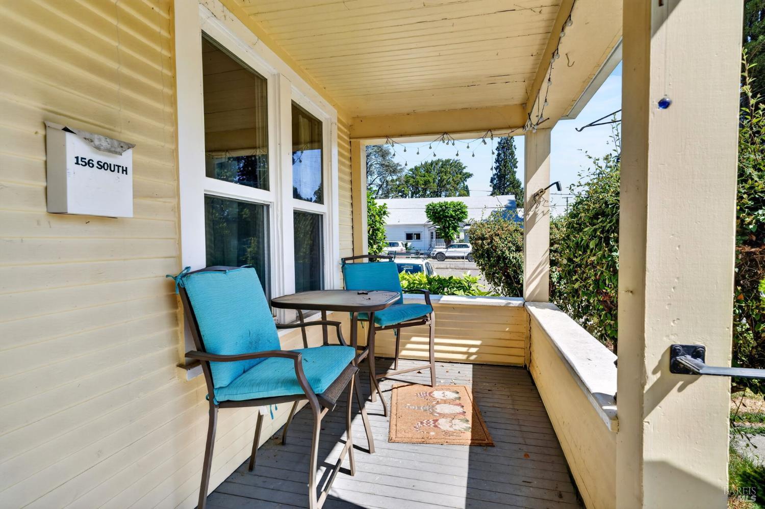 156 S Humboldt Street Willits CA 95490