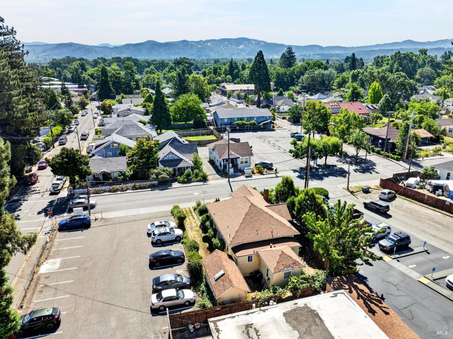 156 S Humboldt Street Willits CA 95490