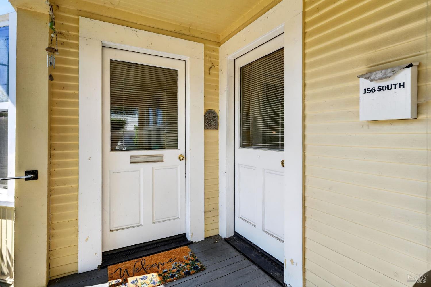 156 S Humboldt Street Willits CA 95490