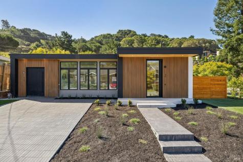 30 Juno Road Tiburon CA 94920