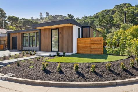 30 Juno Road Tiburon CA 94920