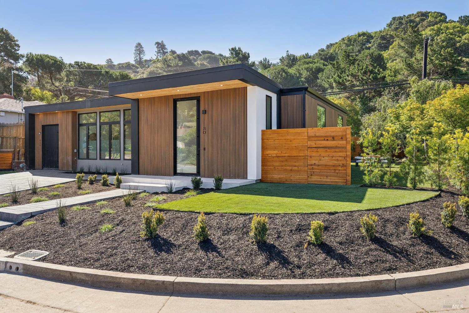 30 Juno Road Tiburon CA 94920