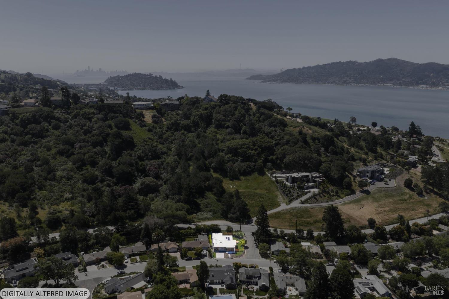 30 Juno Road Tiburon CA 94920