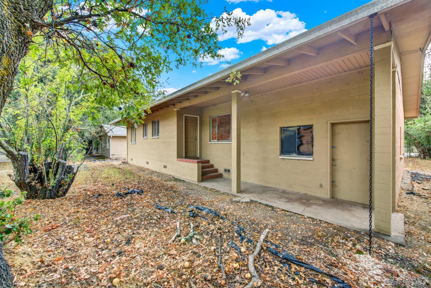 677-A Petaluma Avenue Sonoma CA 95476