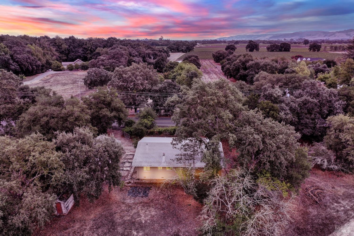 677-A Petaluma Avenue Sonoma CA 95476