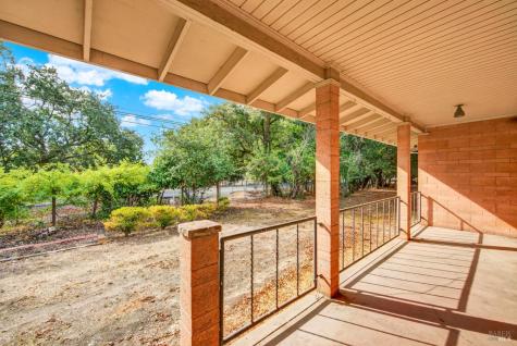 677-A Petaluma Avenue Sonoma CA 95476