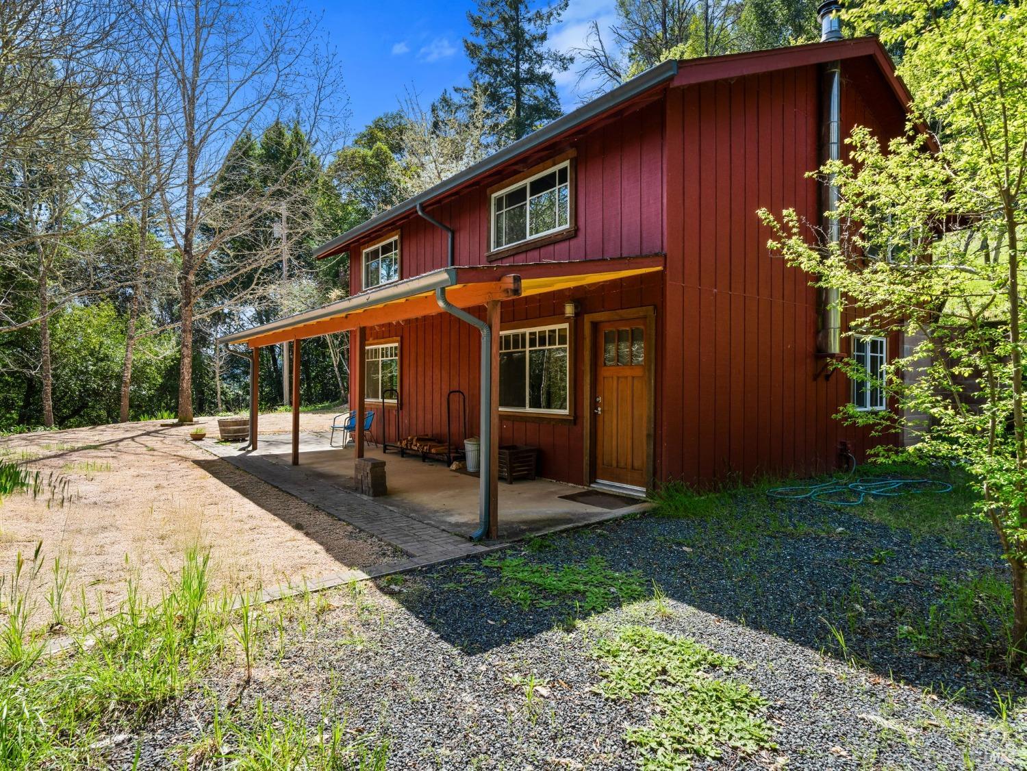 8330 Highway 128 Highway Philo CA 95466