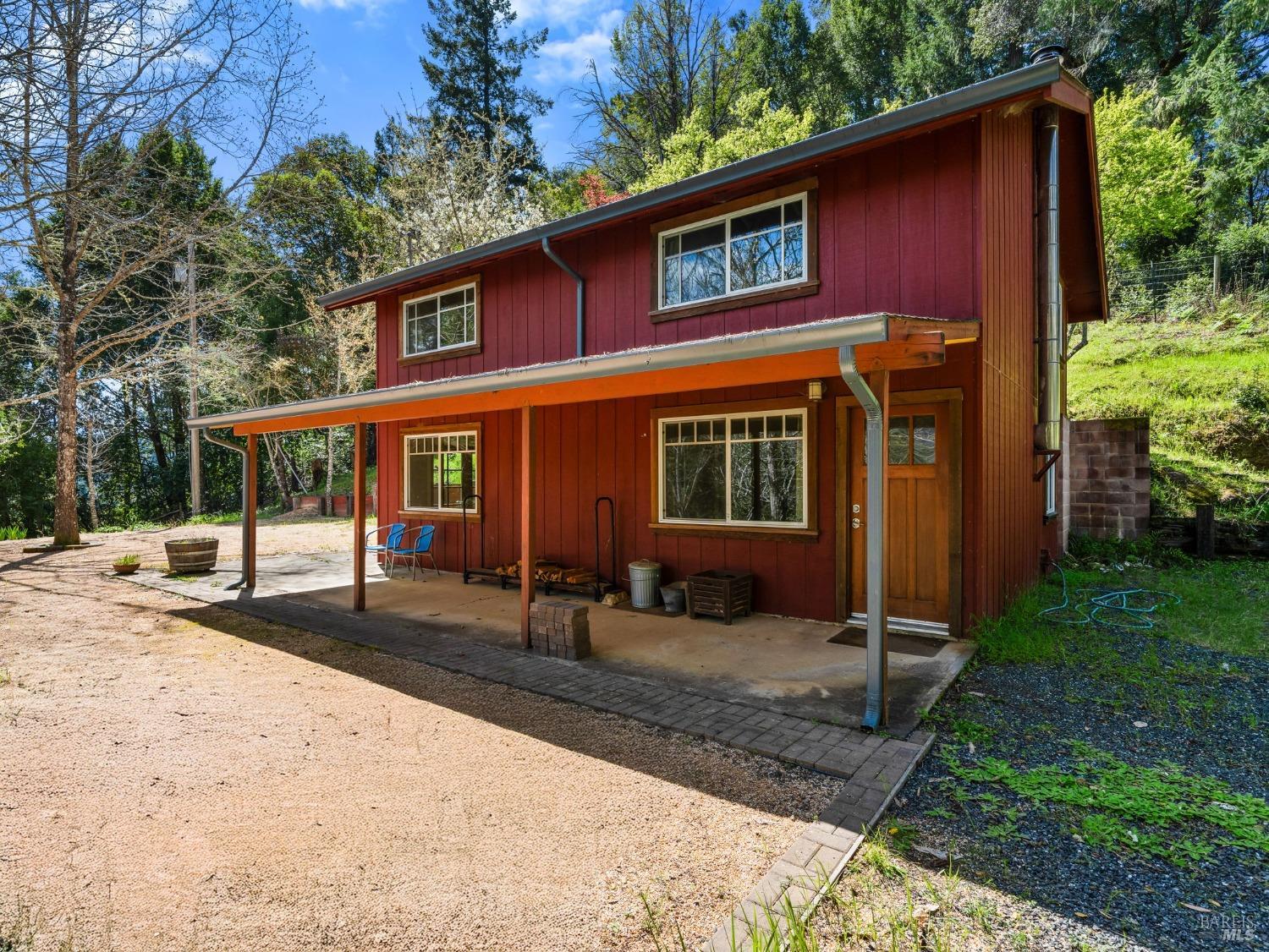 8330 Highway 128 Highway Philo CA 95466