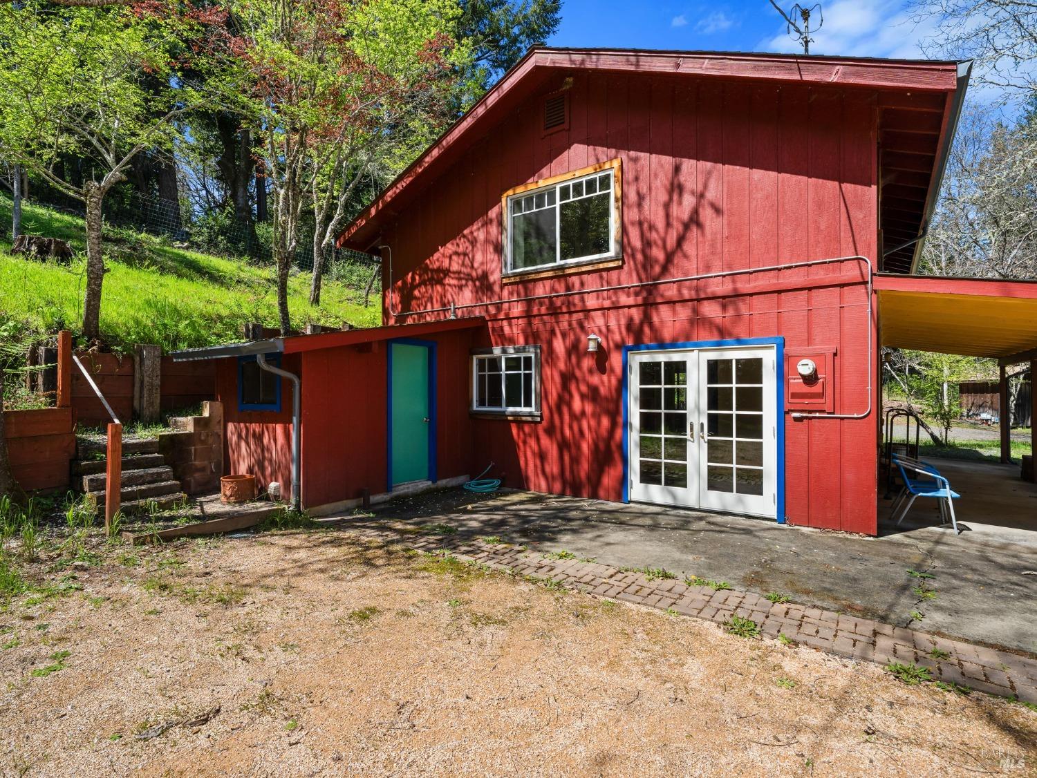 8330 Highway 128 Highway Philo CA 95466