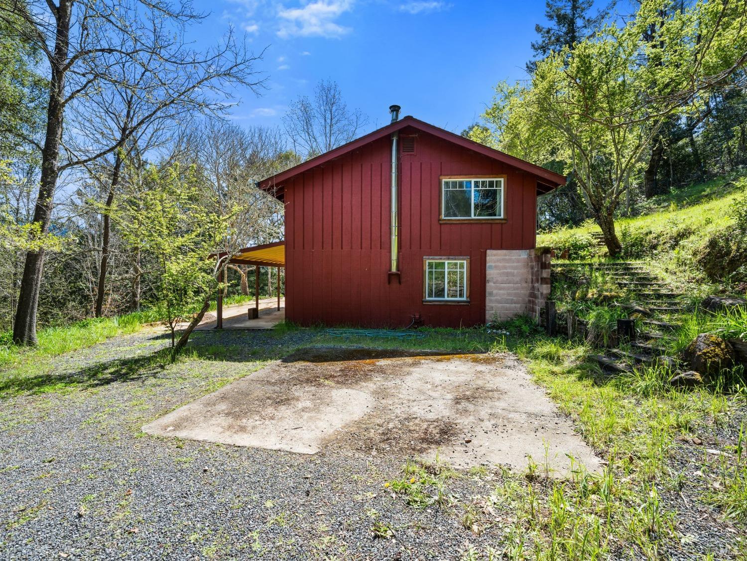 8330 Highway 128 Highway Philo CA 95466