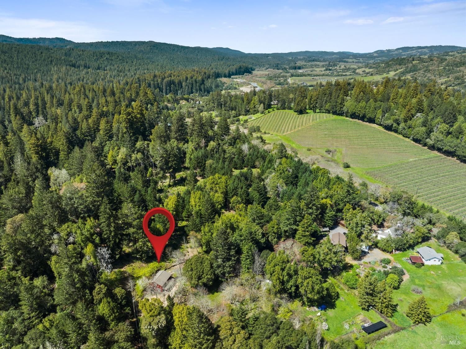 8330 Highway 128 Highway Philo CA 95466