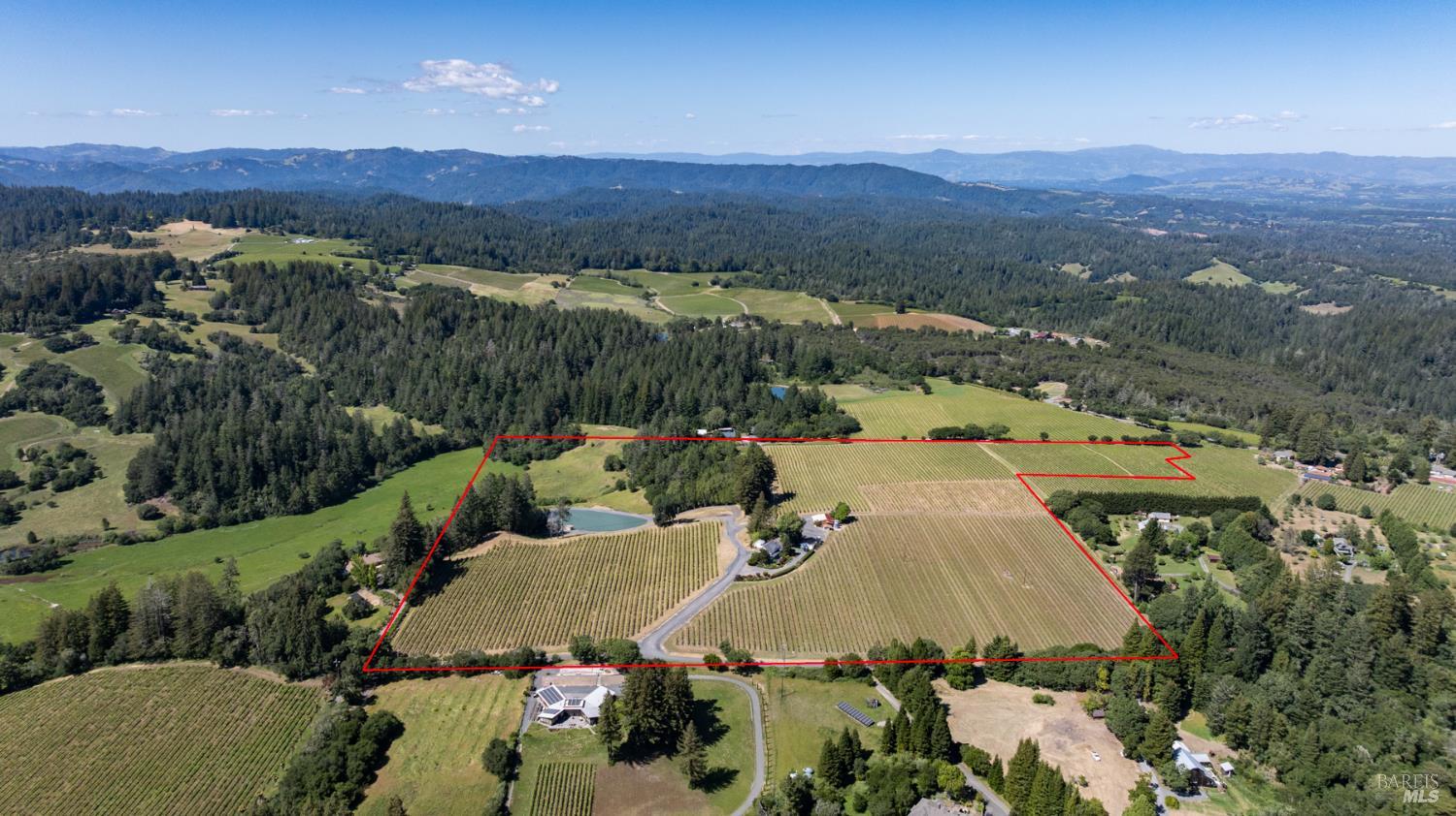 14640 Morelli Lane Sebastopol CA 95472