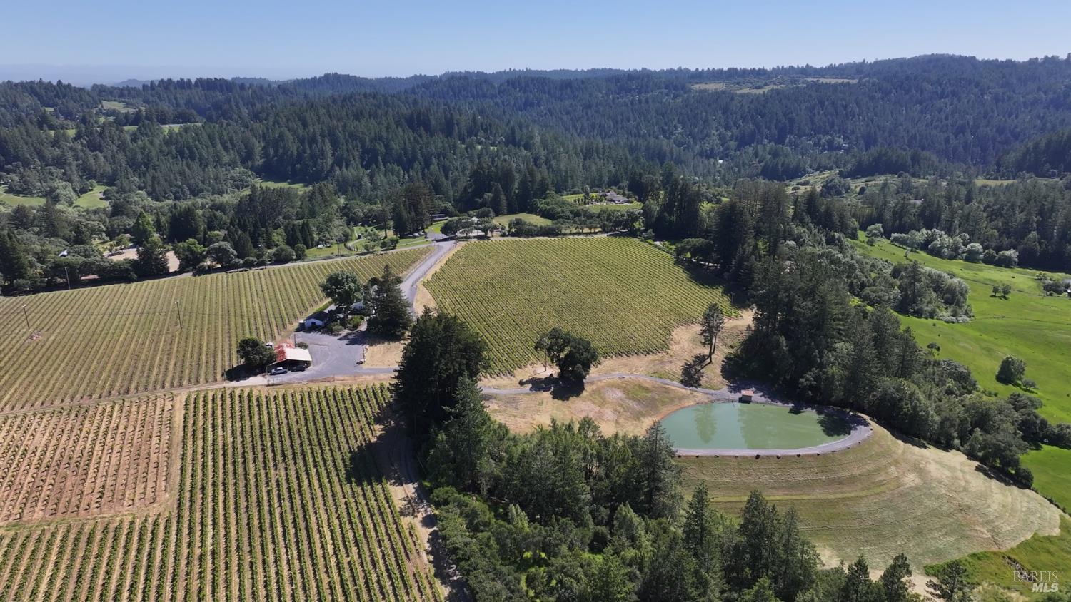 14640 Morelli Lane Sebastopol CA 95472
